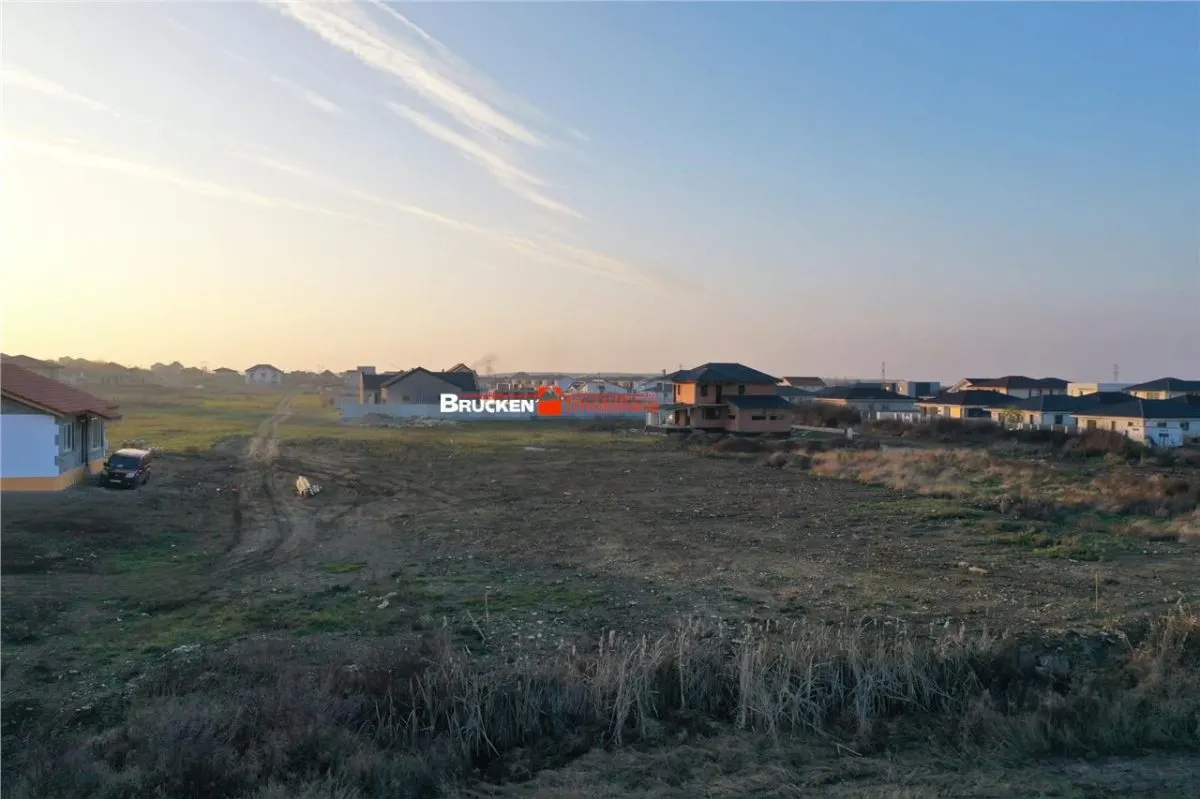 Terenuri pentru constructie case – Sanmartin, limita cu Cihei - foto 2