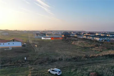 Terenuri pentru constructie case – Sanmartin, limita cu Cihei - foto 3