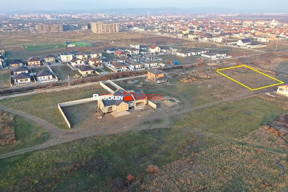 Terenuri pentru constructie case – Sanmartin, limita cu Cihei - foto 4
