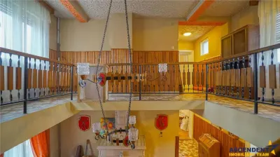 Vila rezidential/ comercial, Sacele, Turches - foto 4