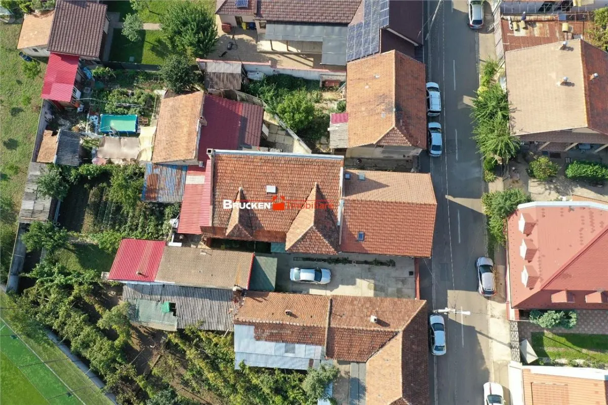 Casa spatioasa P+M cu spatiu comercial â€“ Rogerius, zona Stadionului - foto 13