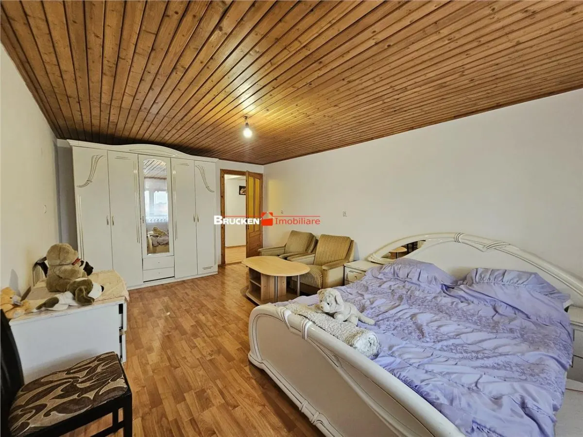 Casa spatioasa P+M cu spatiu comercial â€“ Rogerius, zona Stadionului - foto 3