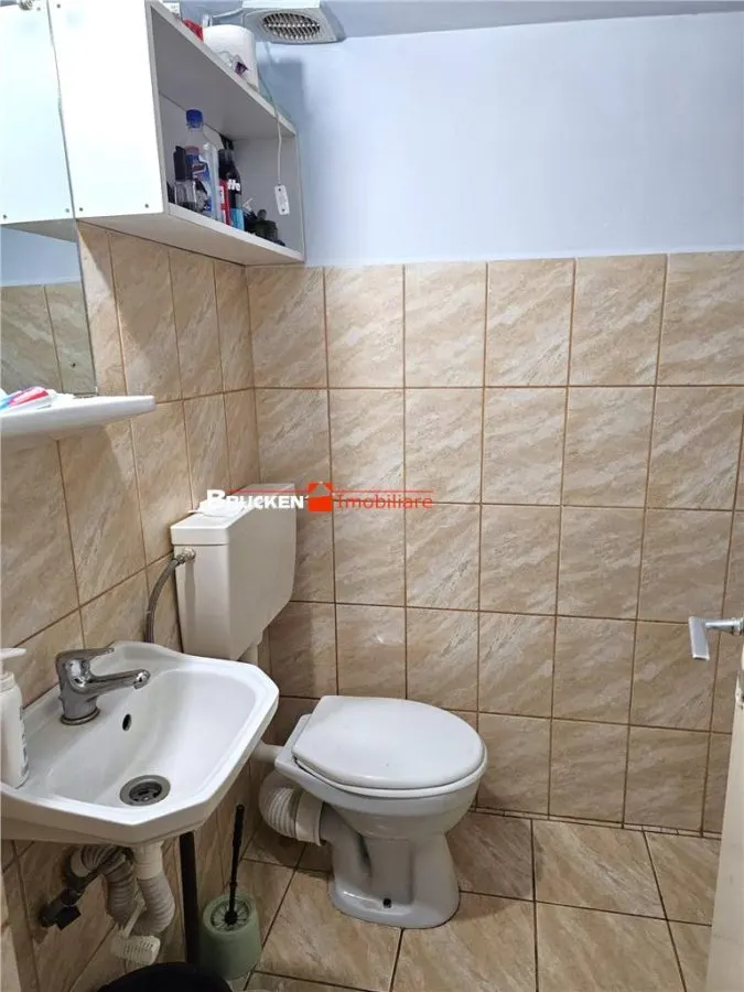 Casa spatioasa P+M cu spatiu comercial â€“ Rogerius, zona Stadionului - foto 10