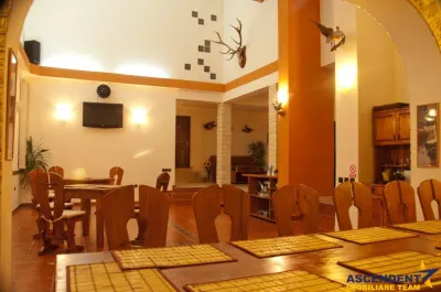 Ansamblu Hotelier & Rezidential/ Investitional, Bran, Brasov - Bran