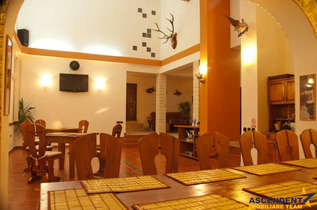 Ansamblu Hotelier & Rezidential/ Investitional, Bran, Brasov - foto 1