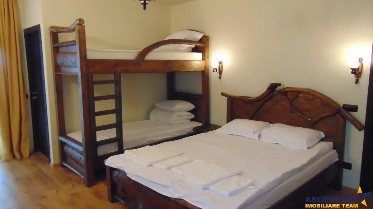 Ansamblu Hotelier & Rezidential/ Investitional, Bran, Brasov - foto 2
