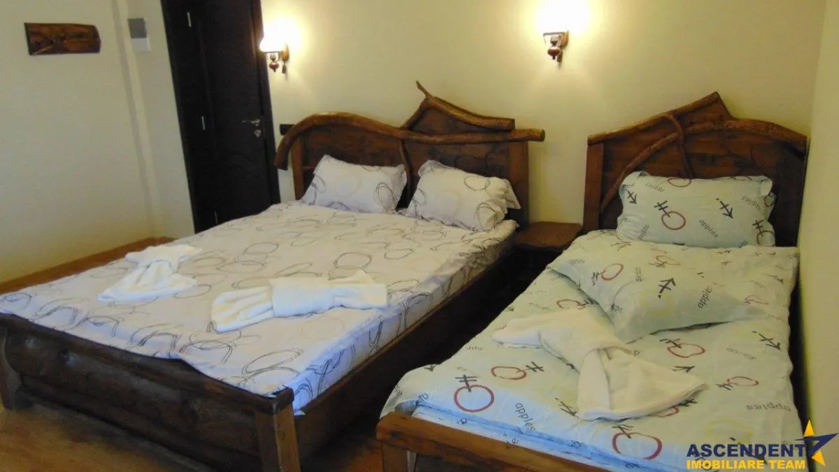 Ansamblu Hotelier & Rezidential/ Investitional, Bran, Brasov - foto 4