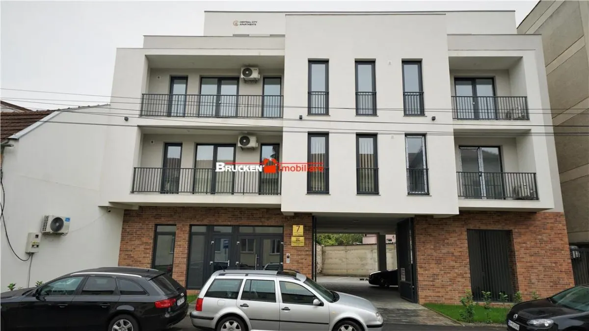 Apartament nou | 2 camere | Ultracentral | Parcare inclusa - foto 3