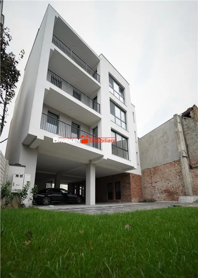 Apartament nou | 2 camere | Ultracentral | Parcare inclusa - foto 9