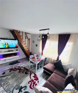 Pe doua nivele, amenajare particulara, Garii,Brasov - Brasov