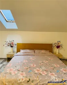 Pe doua nivele, amenajare particulara, Garii,Brasov - foto 16