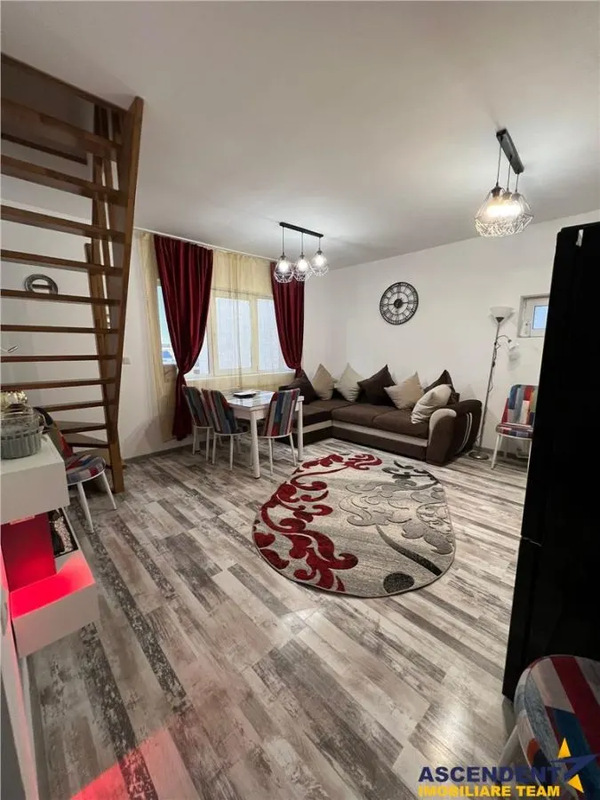 Pe doua nivele, amenajare particulara, Garii,Brasov - foto 8