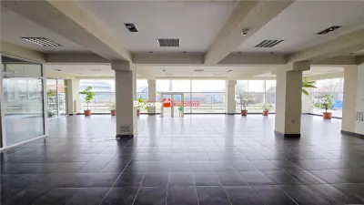 Showroom cu hala si spatiu locativ â€“ Marghita, Bihor - foto 2