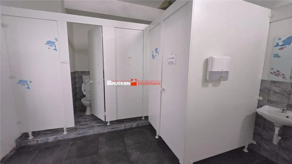 Showroom cu hala si spatiu locativ â€“ Marghita, Bihor - foto 12