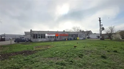 Showroom cu hala si spatiu locativ â€“ Marghita, Bihor - foto 7