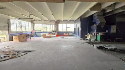 Showroom cu hala si spatiu locativ â€“ Marghita, Bihor - foto 9