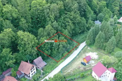 TEREN INTRAVILAN CONSTRUIBIL â€“ 400 mp | Statiunea Boga, com. Pietroasa, jud. Bihor - Pietroasa