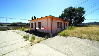 Teren industrial de vanzare â€“ 4.659 mp + optional 1.000 mp â€“ Suplacu de Barcau - foto 4