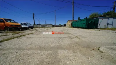 Teren industrial de vanzare â€“ 4.659 mp + optional 1.000 mp â€“ Suplacu de Barcau - foto 5