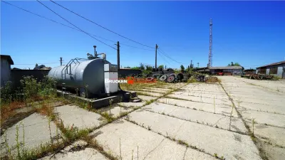 Teren industrial de vanzare â€“ 4.659 mp + optional 1.000 mp â€“ Suplacu de Barcau - foto 6