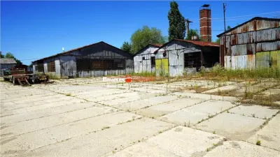 Teren industrial de vanzare â€“ 4.659 mp + optional 1.000 mp â€“ Suplacu de Barcau - foto 7