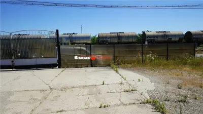 Teren industrial de vanzare â€“ 4.659 mp + optional 1.000 mp â€“ Suplacu de Barcau - foto 8