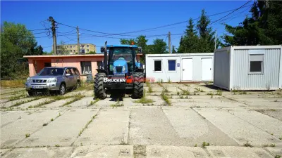 Teren industrial de vanzare â€“ 4.659 mp + optional 1.000 mp â€“ Suplacu de Barcau - foto 9