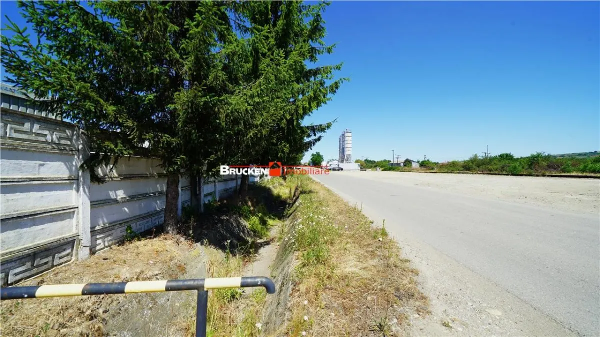 Teren industrial de vanzare â€“ 4.659 mp + optional 1.000 mp â€“ Suplacu de Barcau - foto 10