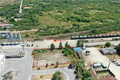 TEREN INDUSTRIAL | 1068 MP | SUPLACU DE BARCAU - Suplacu de Barcau