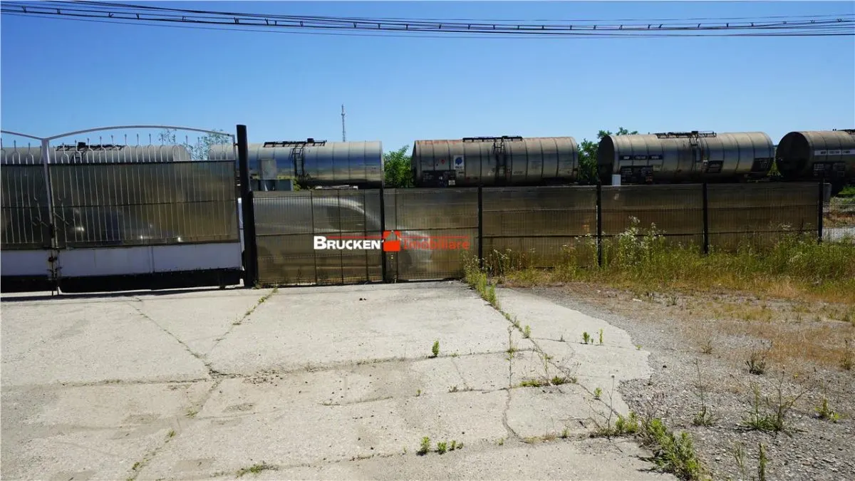 TEREN INDUSTRIAL | 1068 MP | SUPLACU DE BARCAU - foto 3