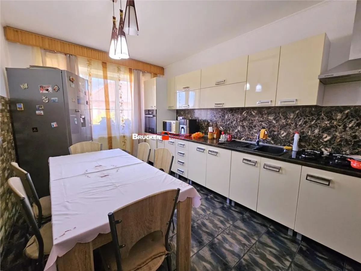 PROPRIETATE CU AFACERE FUNCTIONALA DE VANZARE - PETREU, LANGA MARGHITA - foto 4