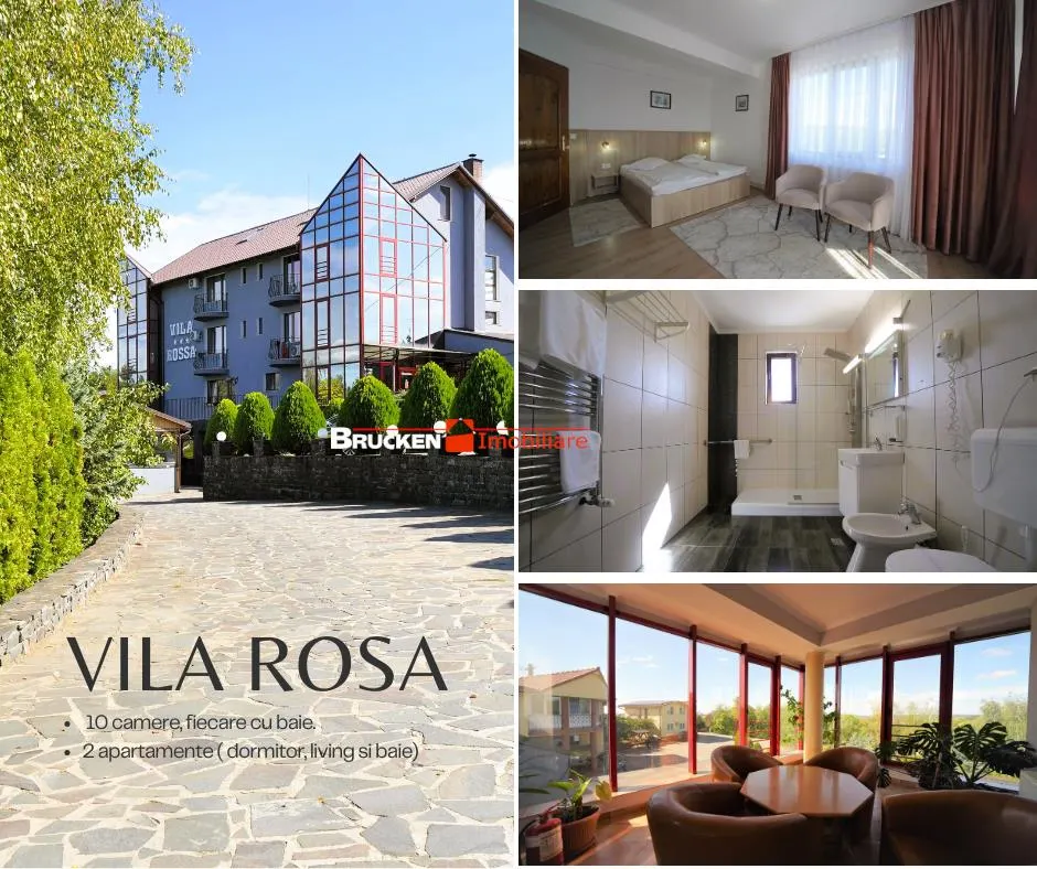 Resort termal cu potential exceptional - foto 1