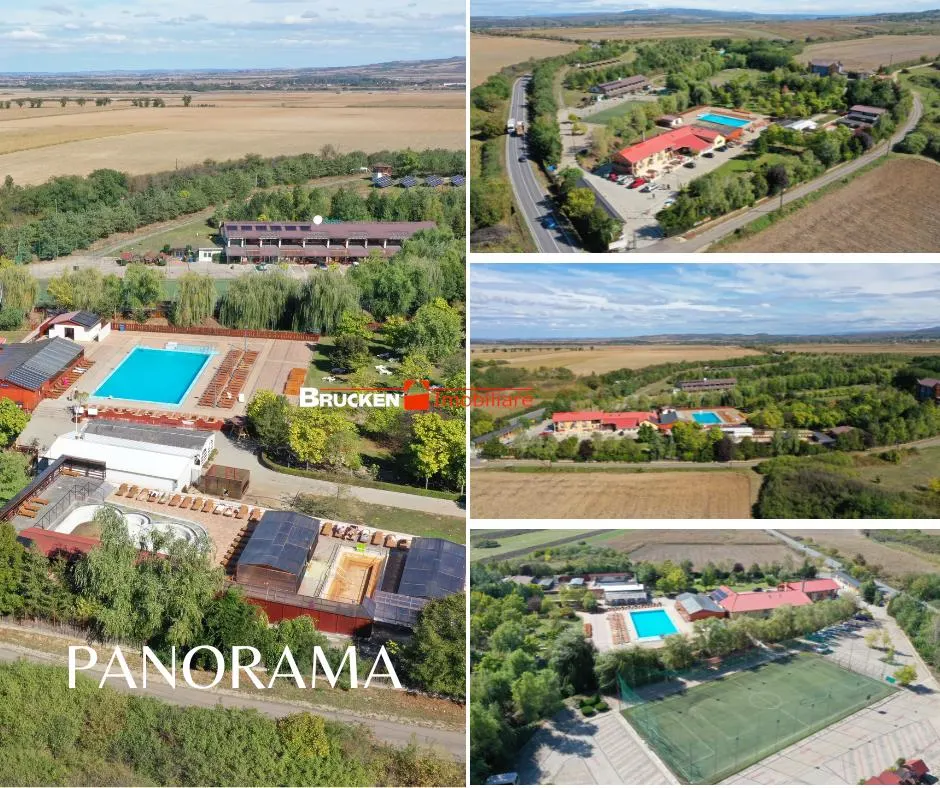 Resort termal cu potential exceptional - foto 8