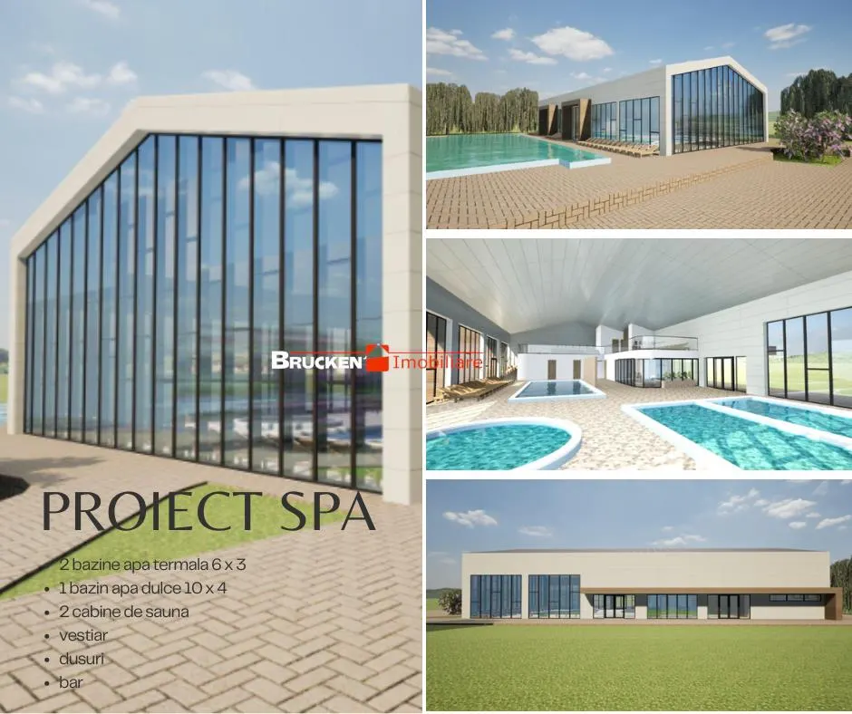 Resort termal cu potential exceptional - foto 10