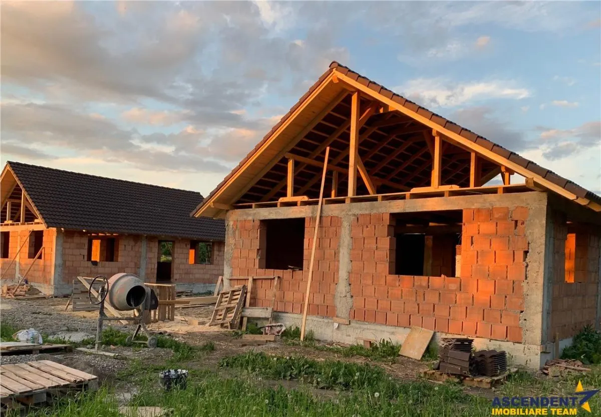 Constructie noua, la cheie, Prejmer, Brasov - foto 4