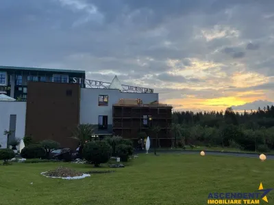 Silver Mountain Resort, Poiana Brasov - Brasov