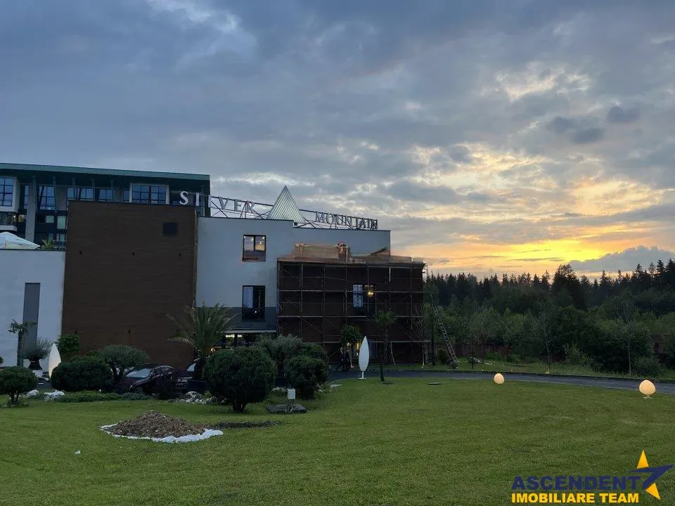 Silver Mountain Resort, Poiana Brasov - foto 1