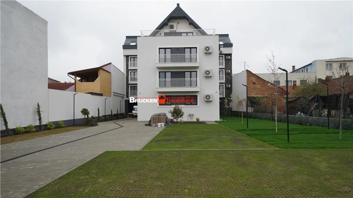 APARTAMENT 2 CAMERE | 63 MP UTILI | ANSAMBLU NOU CENTRAL - foto 1