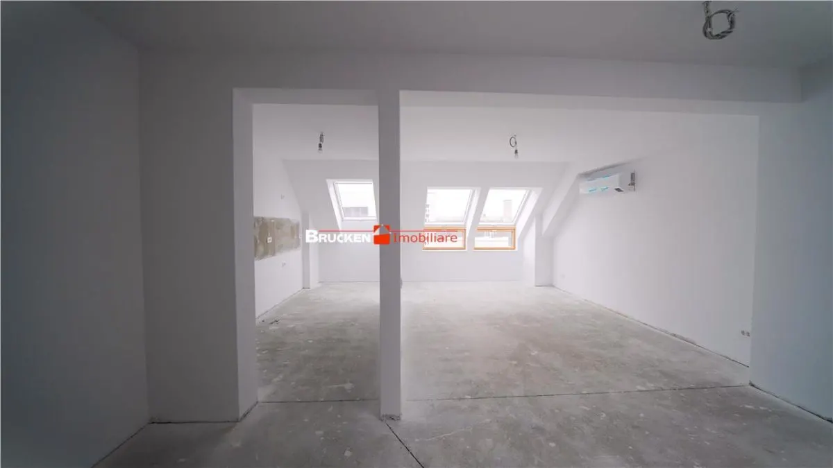 APARTAMENT 2 CAMERE | 63 MP UTILI | ANSAMBLU NOU CENTRAL - foto 3