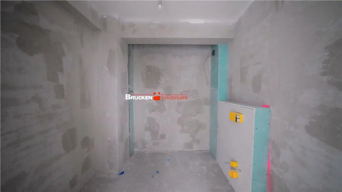 APARTAMENT 2 CAMERE | 63 MP UTILI | ANSAMBLU NOU CENTRAL - foto 7