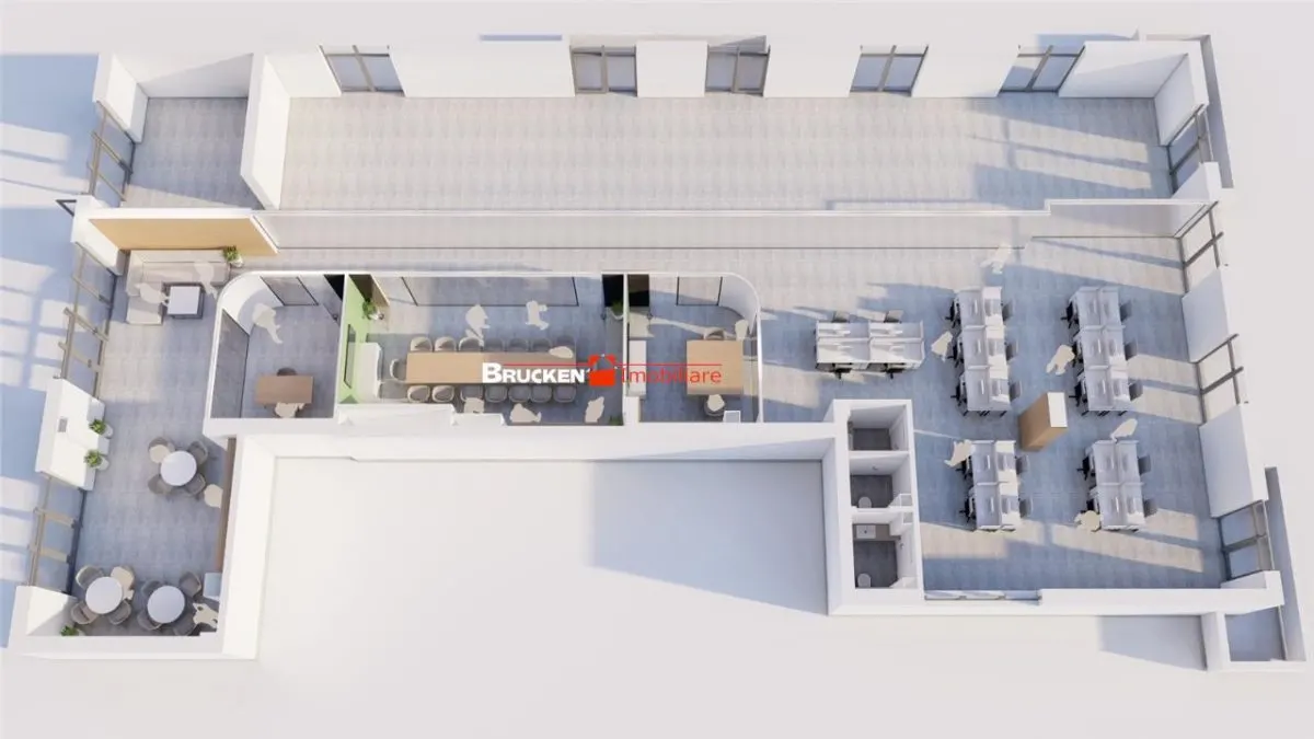 SPATIU COMERCIAL CENTRAL | 261 MP - foto 24