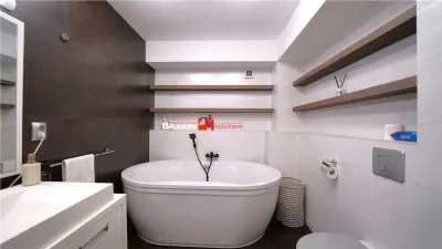Lifestyle contemporan intr un apartament spatios cu 3 camere - foto 15
