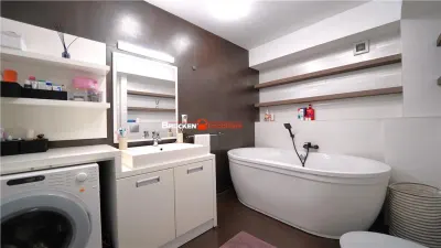 Lifestyle contemporan intr un apartament spatios cu 3 camere - foto 16