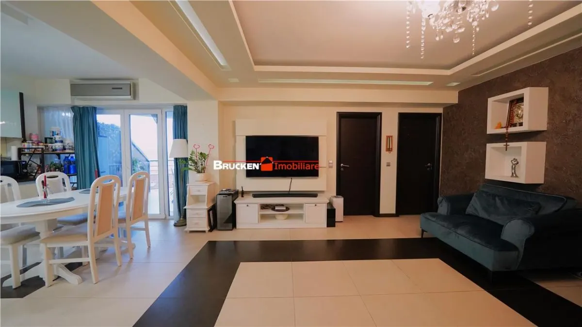 Lifestyle contemporan intr un apartament spatios cu 3 camere - foto 3