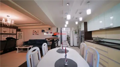 Lifestyle contemporan intr un apartament spatios cu 3 camere - foto 4