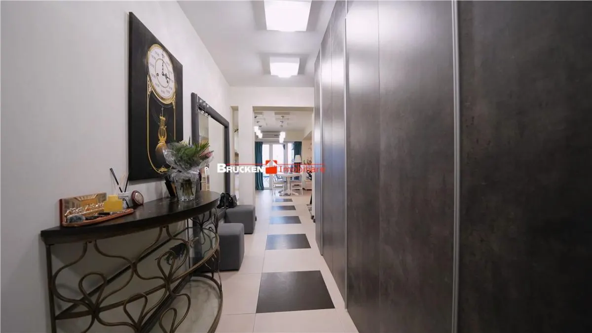 Lifestyle contemporan intr un apartament spatios cu 3 camere - foto 5