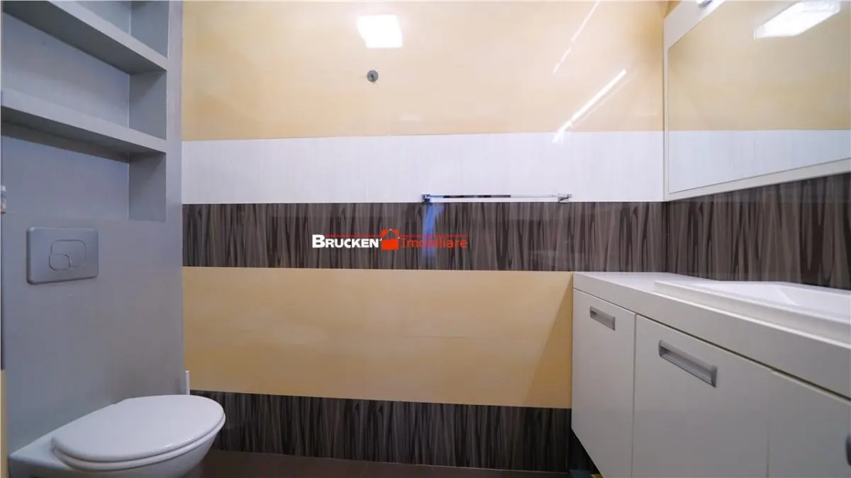Lifestyle contemporan intr un apartament spatios cu 3 camere - foto 9