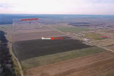 5 PARCELE PENTRU CASA | ZONA REZIDENTIALA I DEZVOLTARE | CIHEI - foto 2