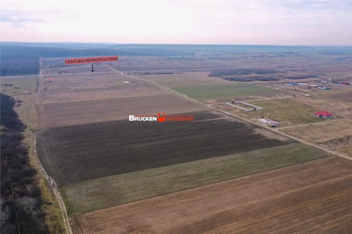 5 PARCELE PENTRU CASA | ZONA REZIDENTIALA I DEZVOLTARE | CIHEI - foto 2