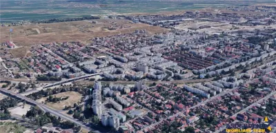 In zona, in plina expansiune, cu potențial de crestere valorica,la strada asfaltata, PUZ - Brasov
